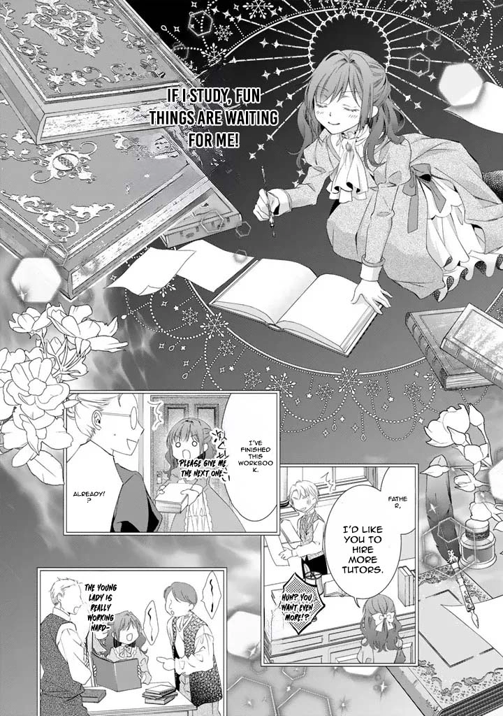 Acting Useless to Get Dumped—But the Scheming Prince Already Knows!? Chapter 1 - page 38